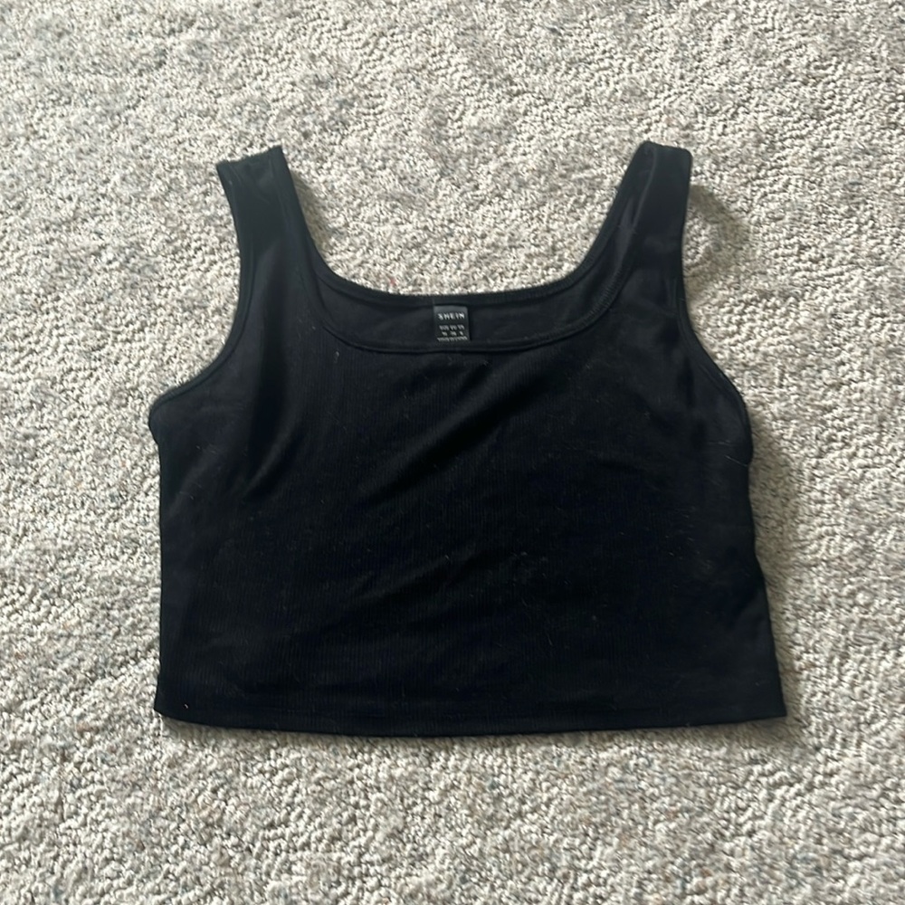 SHEIN crop top